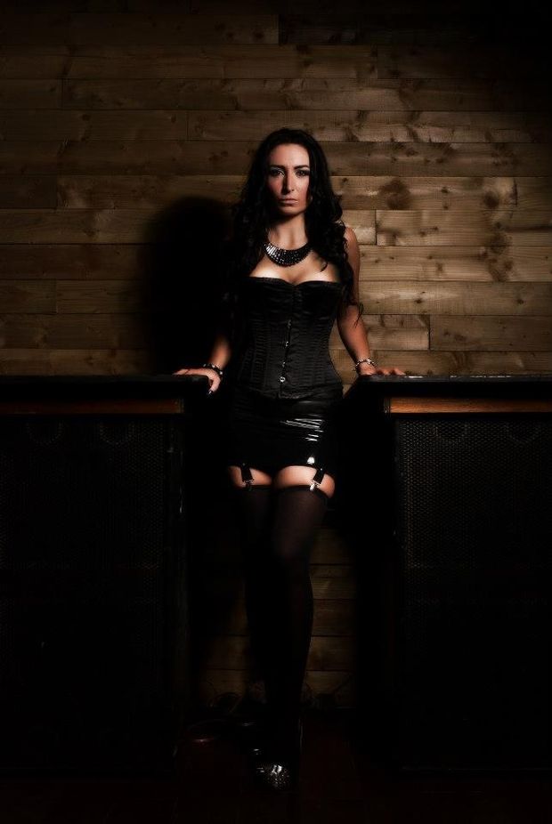 Mistress Megara Furie