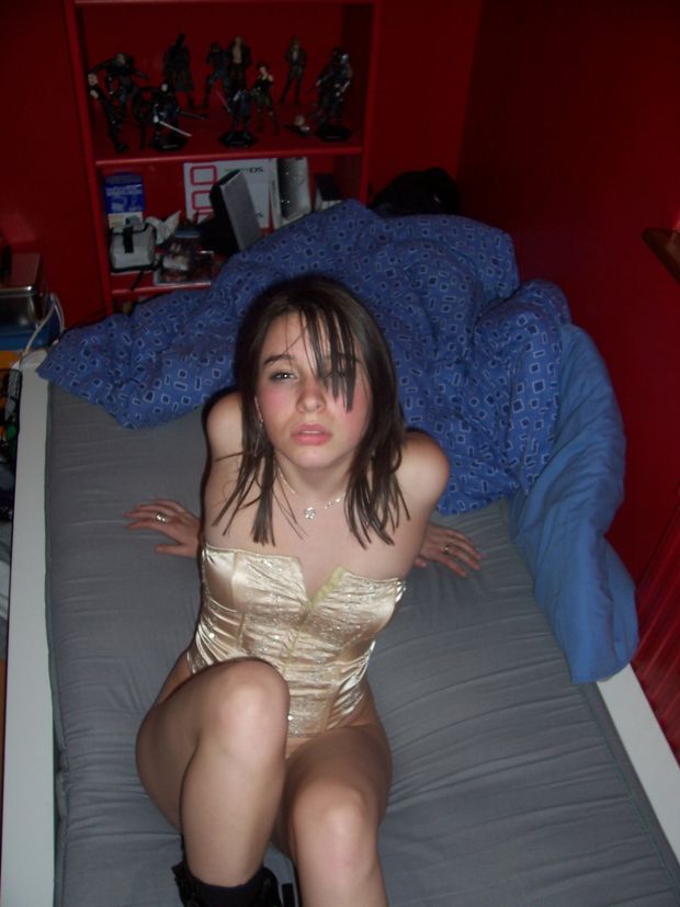 Gorgeous teen homemade in a awesome homemade picture