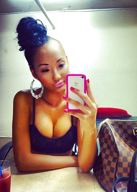 Very nice cleavage