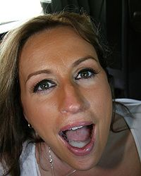 Joey Lynn @ BlacksOnCougars.com My husband thinks that our drives are helping me run errands. He&#8217;s in for a rude awakening since I&#82