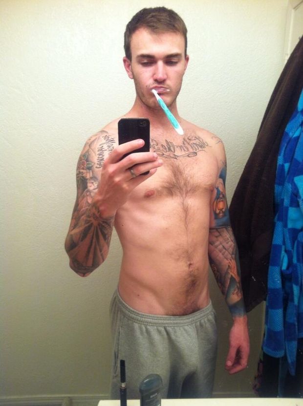 Christian Wilde (gay pornstar) - 23/03/2013