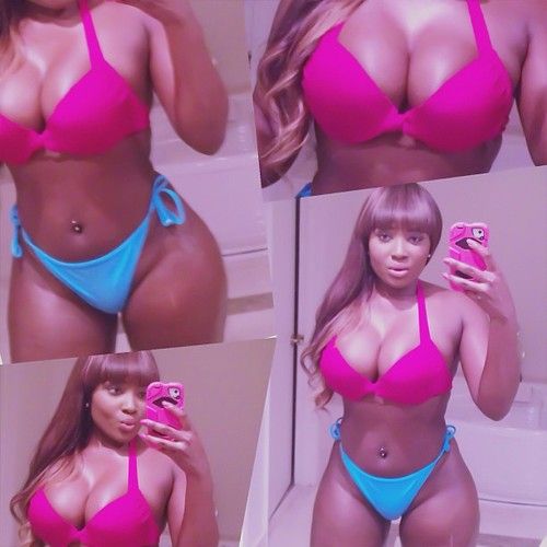 Crazy bikini body!