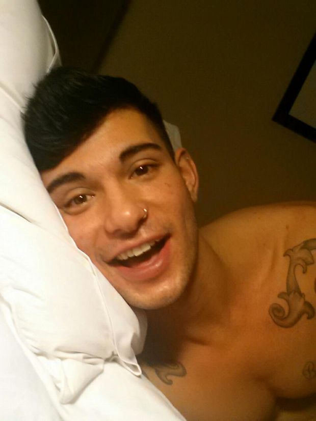 Ricky Roman! ♥ (gay pornstar)