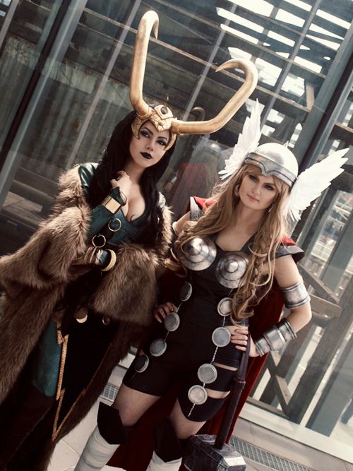 Amazing costume picture