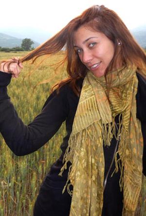 Hot homemade photo with a beautiful teen homemade