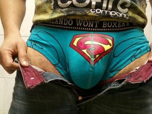 superMAN.