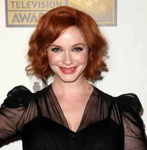 christina-hendricks biggest breasts in hollywood