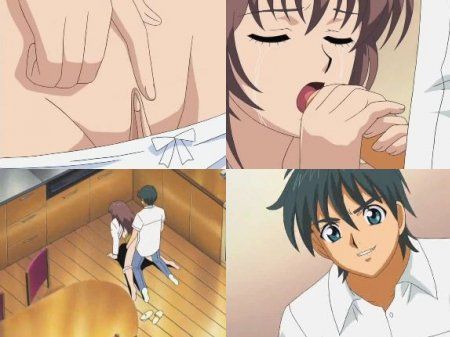 There is nothing hotter than a Hentai babe that loves to tease her boyfriend.  A very hot little spinner Hentai babe will seduce her boyfrie