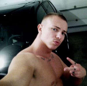 gay pornstar David Circus (aka Dave Circus / aka David Boda / aka Alf Ecclesine)