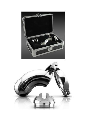 METAL WORX CHASTITY DEVICE