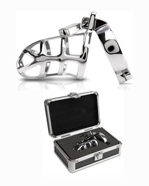 METAL WORX COCK CAGE