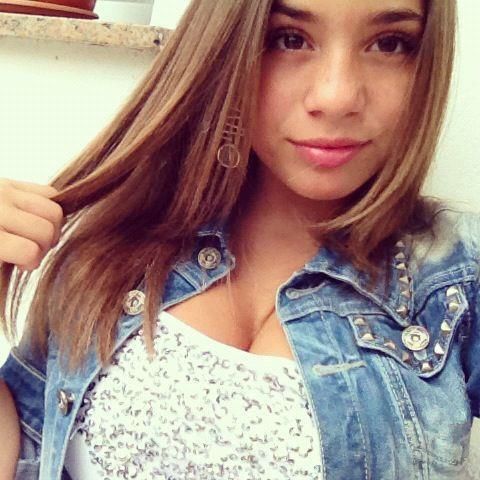Hot selfshot teen