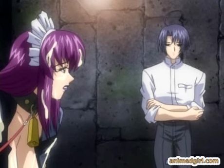 Bondage hentai shemale with three dicks hot oralsex tube presents by www.animedgirl.com Go to www.animedgirl.com to see more Full HD Shema