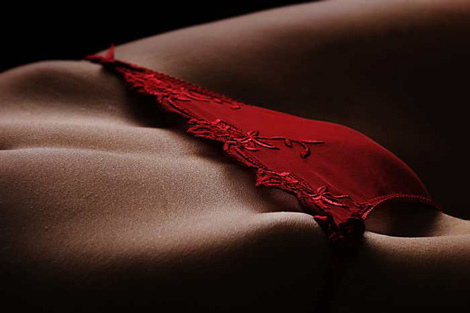 Hot g-string pic