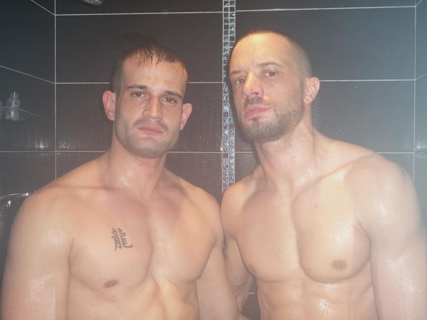 Mike Tiger & Tony Axel!
