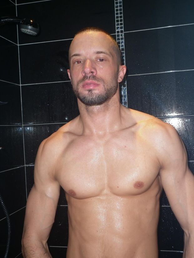Tony Axel! â™¥ (Gay Pornstar)