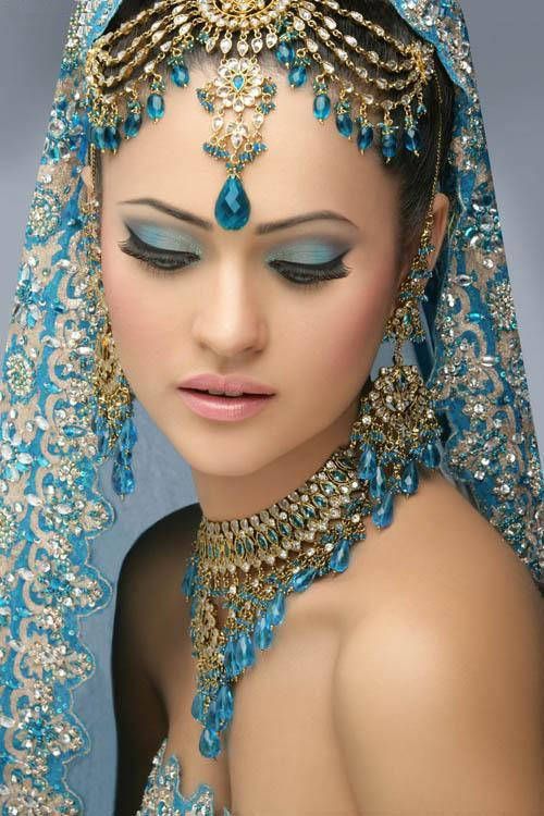 Fabulous indian brunette in incredible photo