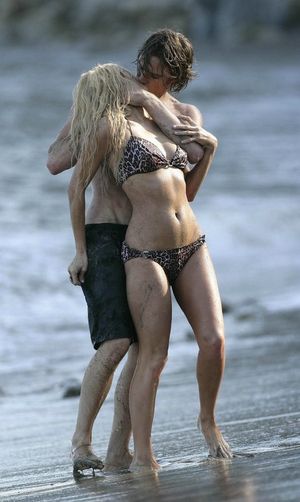 paris hilton nude video