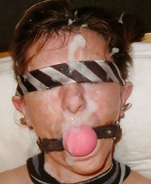 Hot bdsm bukkake pic