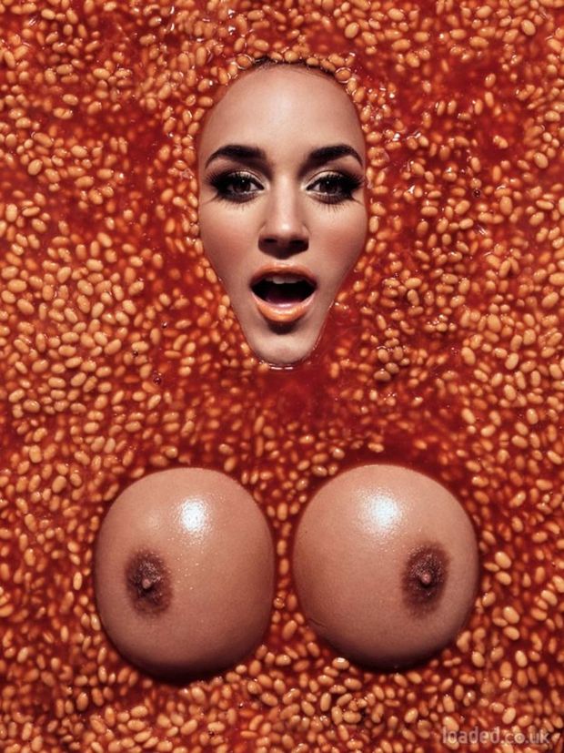 Superb hooters in this hot pic