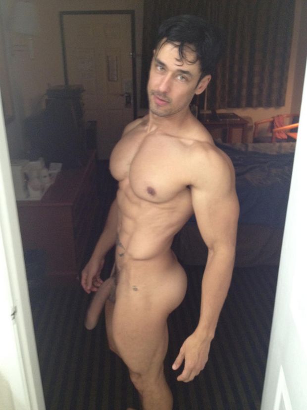 Rafael Alencar (Brazilian Gay Pornstar)
