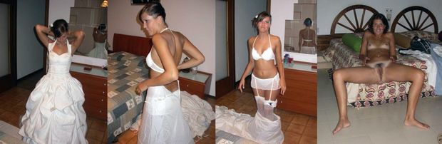 Amazing amateur in this hot homemade picture