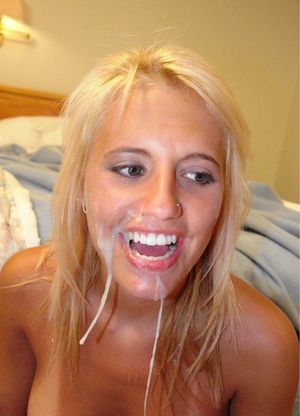 Incredible bukkake humor photo