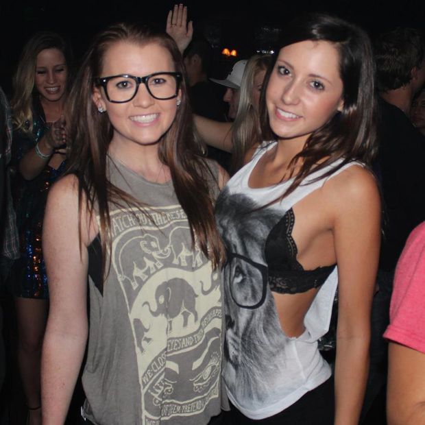 Lovely boobs in a awesome ex-girlfriend fun pic