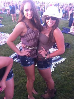 sexy slutty cowgirls