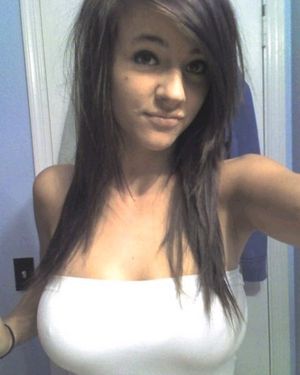 Hot selfshot teen