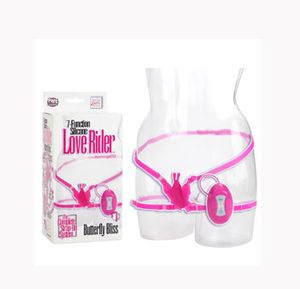 LOVE RIDER BUTTERFLY BLISS - PINK