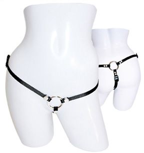 BARE AS YOU DARE HARNESS