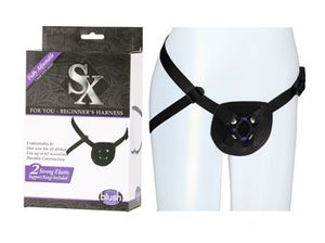 FOR YOU BEGINNERS HARNESS