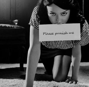 submissive girl