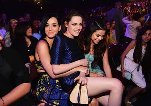 Katy Perry, Kristen Stewart, Selena Gomez