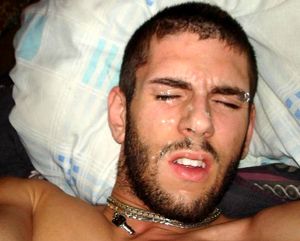 Amazing gay in this hot cumshot picture