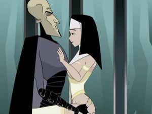 Kinky horny anime nuns