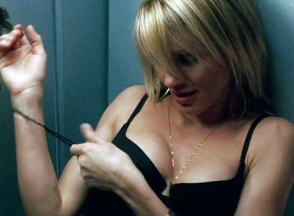 Cameron Diaz in sexy scenes from In Her Shoes