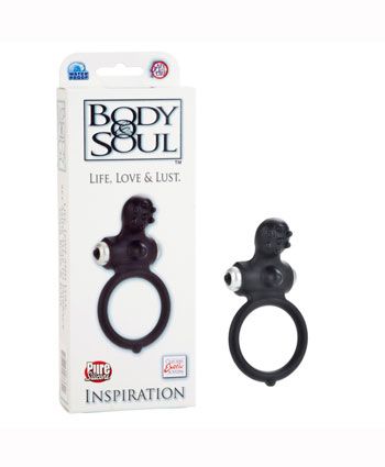 BODY & SOUL INSPIRATION - BLACK