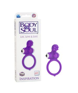 BODY & SOUL INSPIRATION - PURPLE