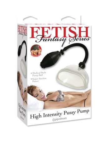 FETISH FANTASY PUSSY PUMP