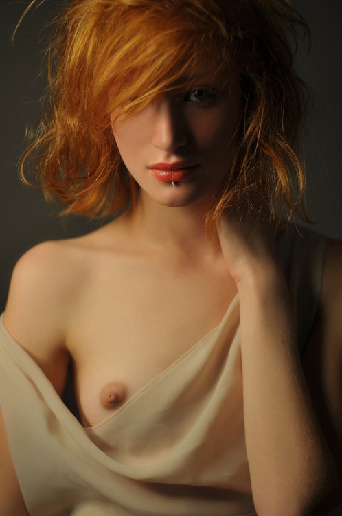 red head