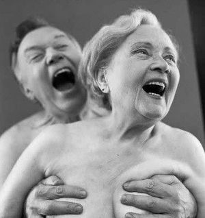 Vintage in a different way.