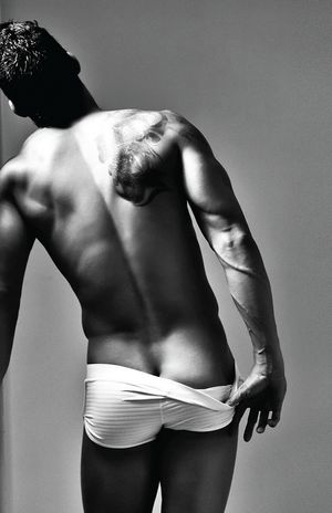 Awesome photo with sexy ass