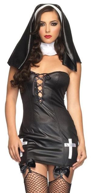 Fabulous bra in a incredible uniform pic