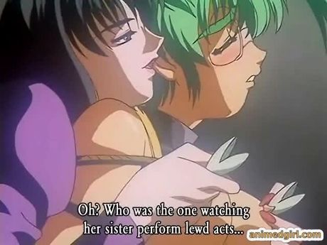 Bondage hentai sucking shemale stiff dick and assfucking tube presents by www.animedgirl.com Go to www.animedgirl.com to see more Full HD