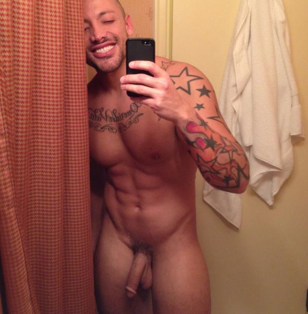 Jordano Santoro! (Gay Pornstar)