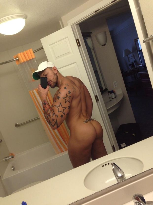 Jordano Santoro! (gay pornstar)