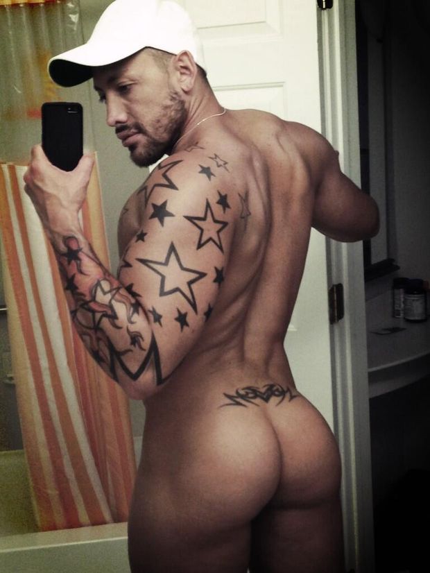 Jordano Santoro! (gay pornstar)