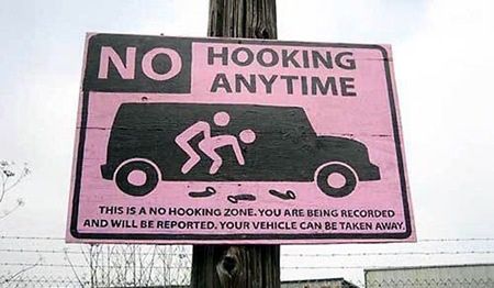 Careful